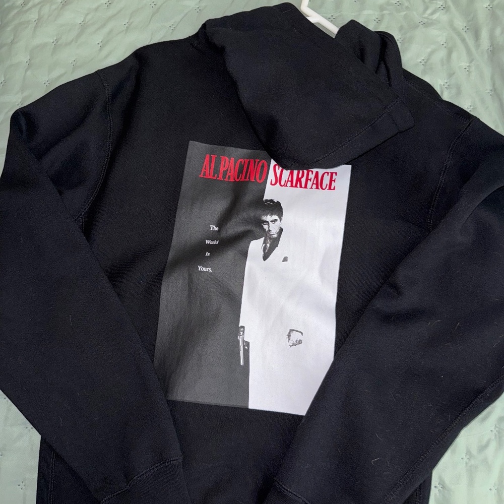 Limited release Scarface hoodie